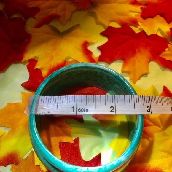 Turquoise Bangle - Picture 5 of 9